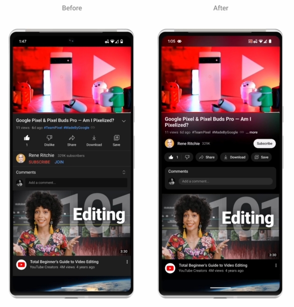 youtube nowosci pazdziernik 1