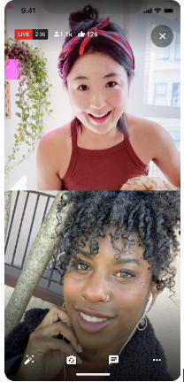 youtube wspolprowadzenie streamow 1