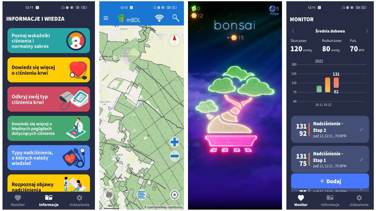 5 aplikacji na Androida, których nie możesz przegapić [Aplikacje ...