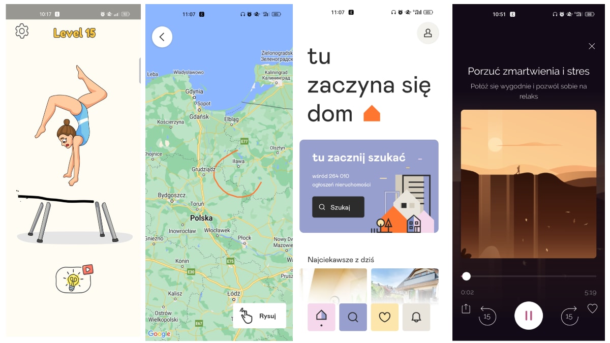 5 aplikacji na Androida, których nie możesz przegapić [Aplikacje ...