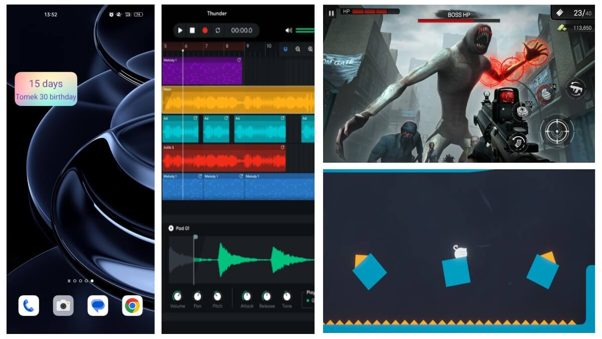 5 aplikacji na Androida, których nie możesz przegapić [Aplikacje ...