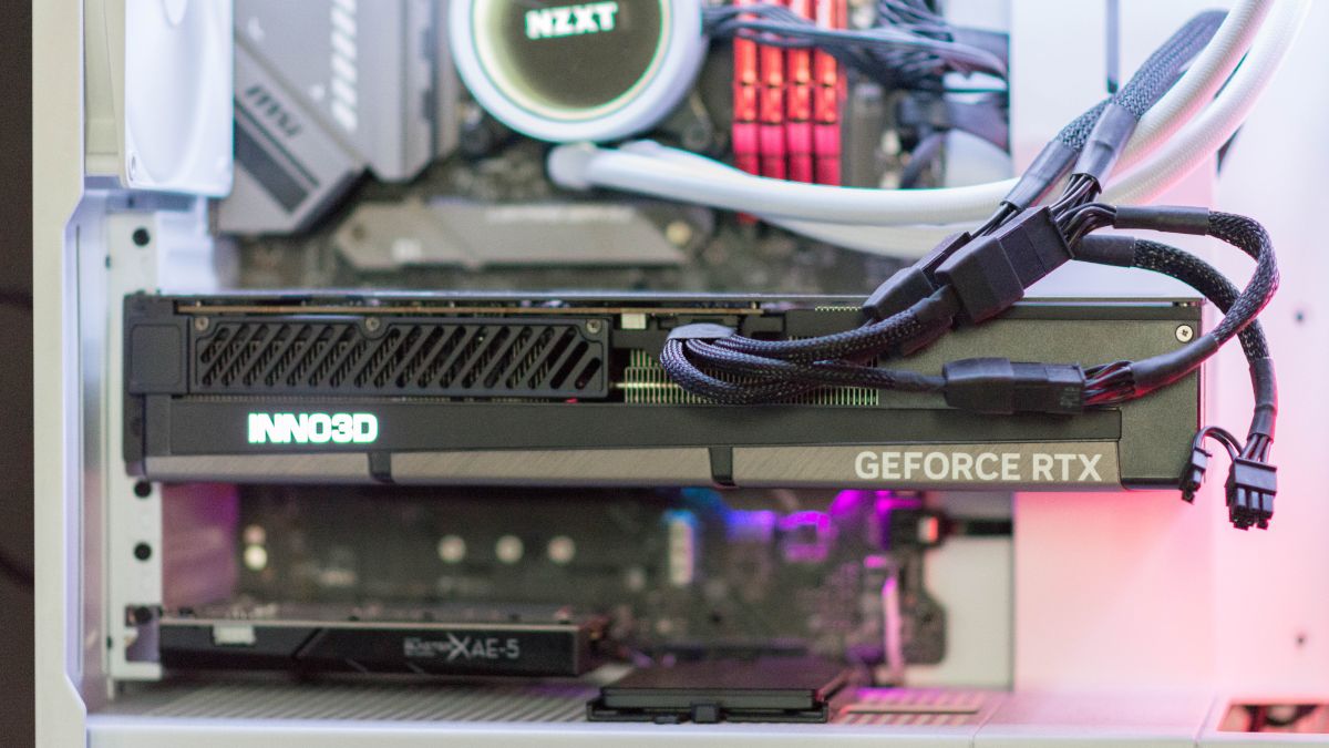 Carte Graphique Inno3D GeForce RTX 4090 X3 OC Watercooling - Occasion