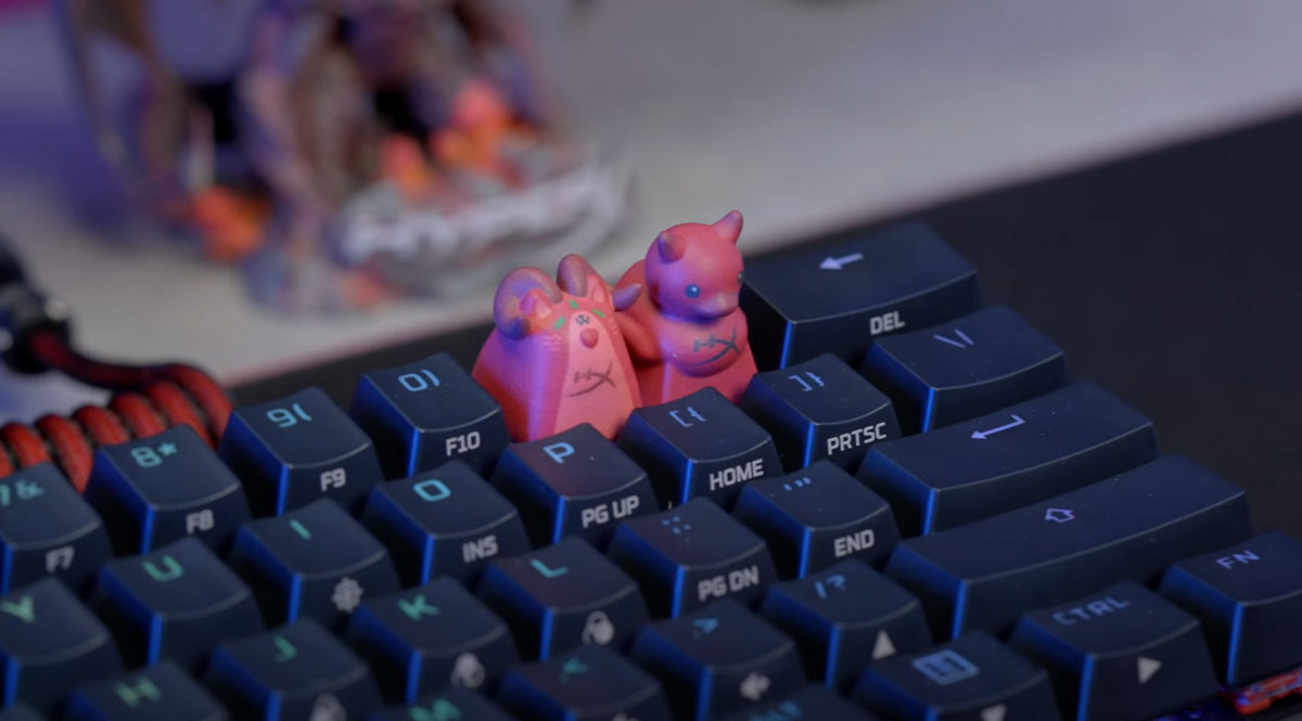 HyperX zapowiada HX3D