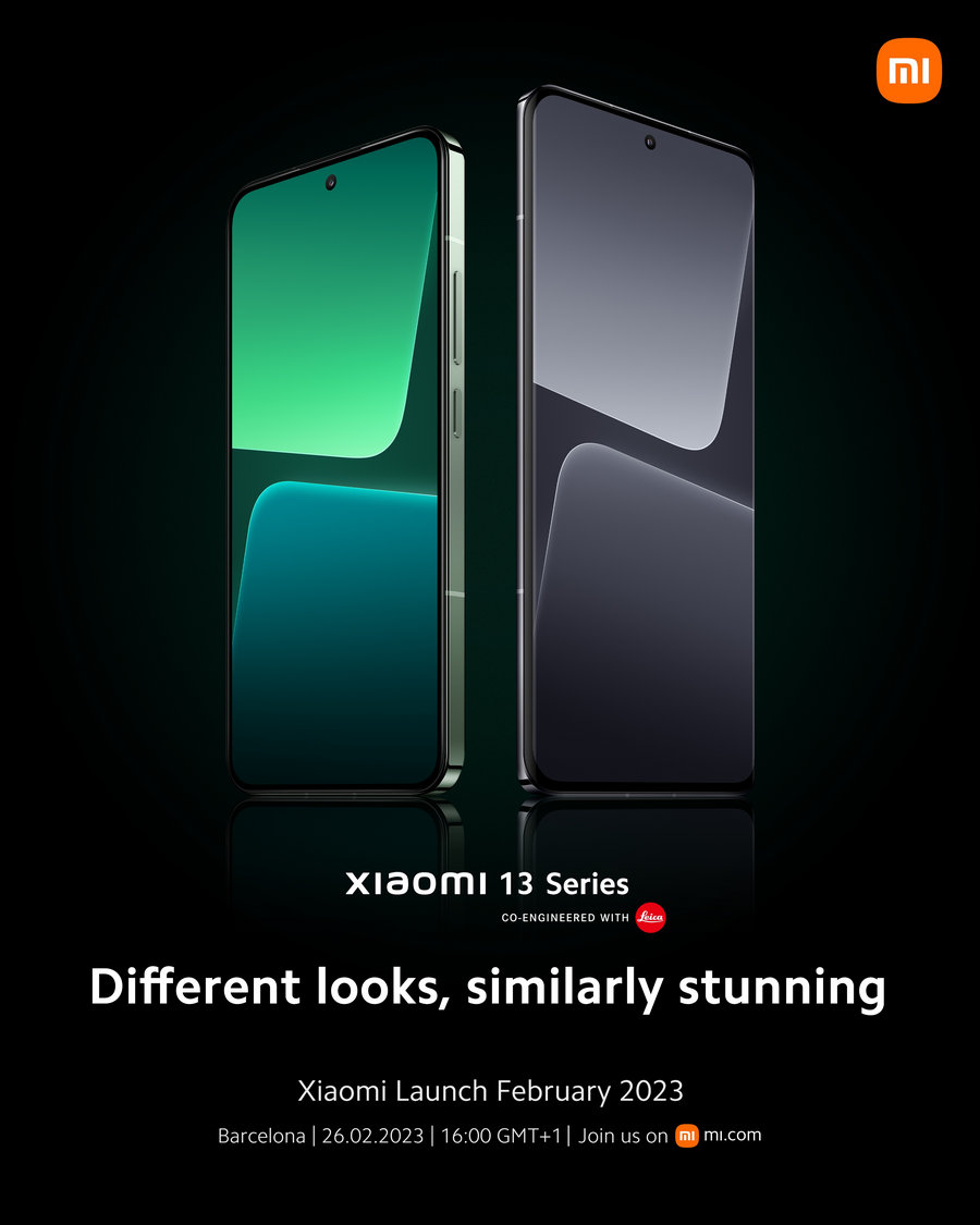 Xiaomi 2023 Barcelona