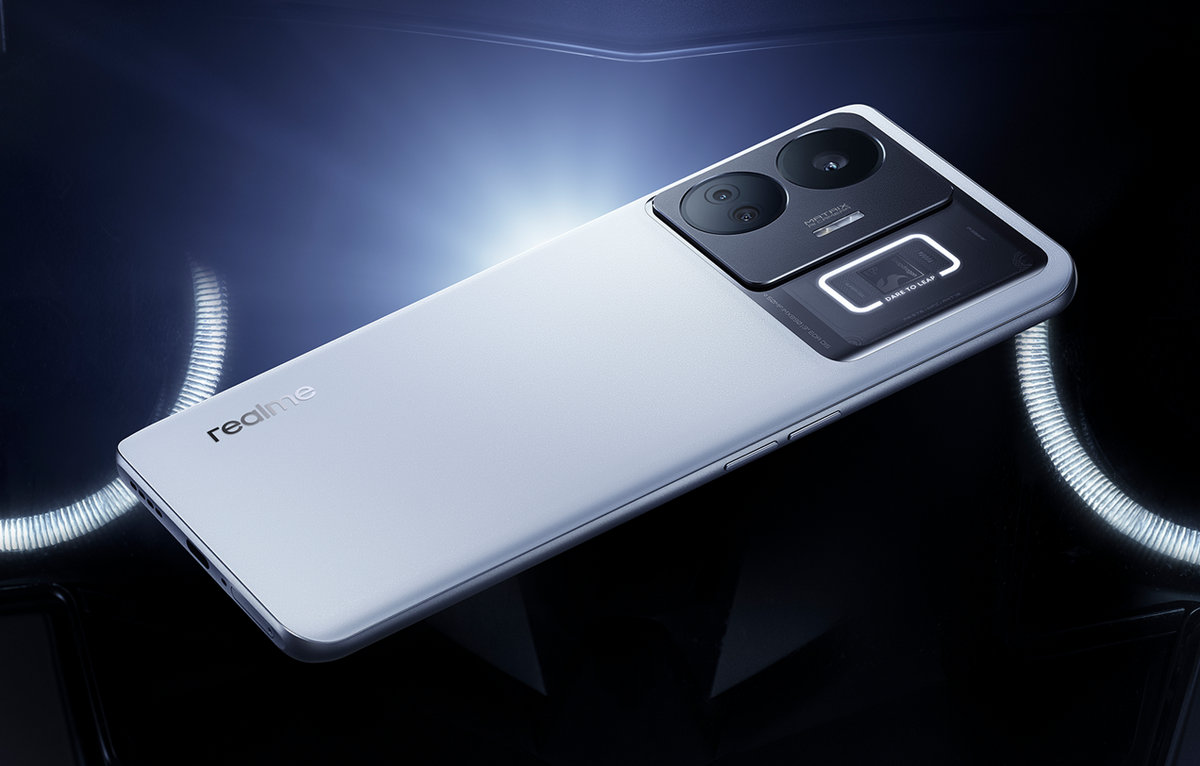 realme GT3