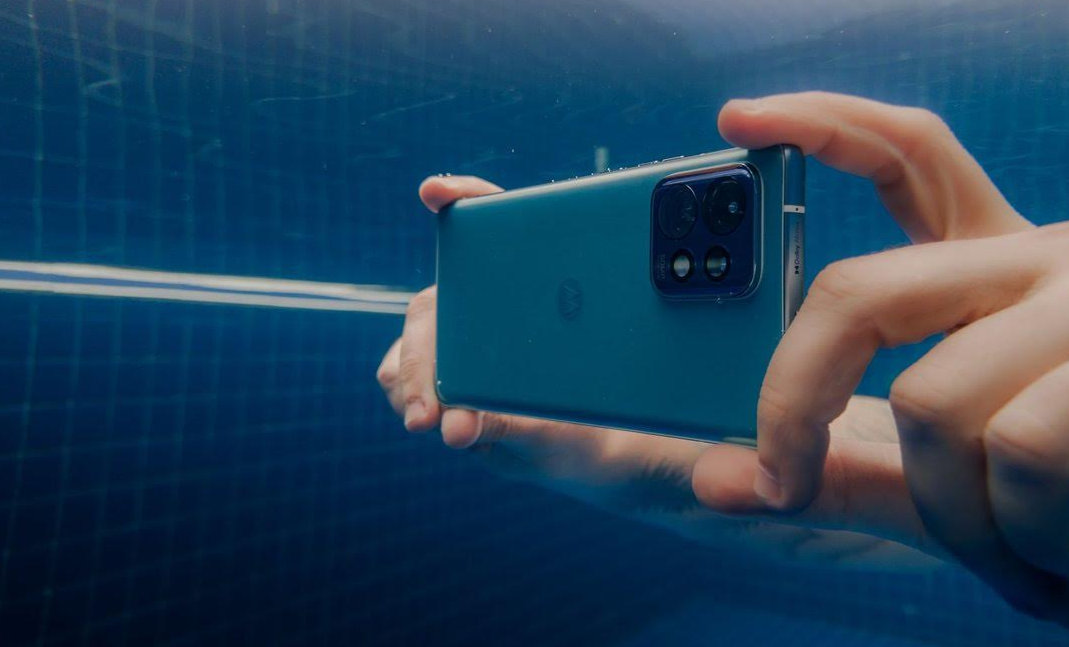 Nowa motorola edge 40 pro