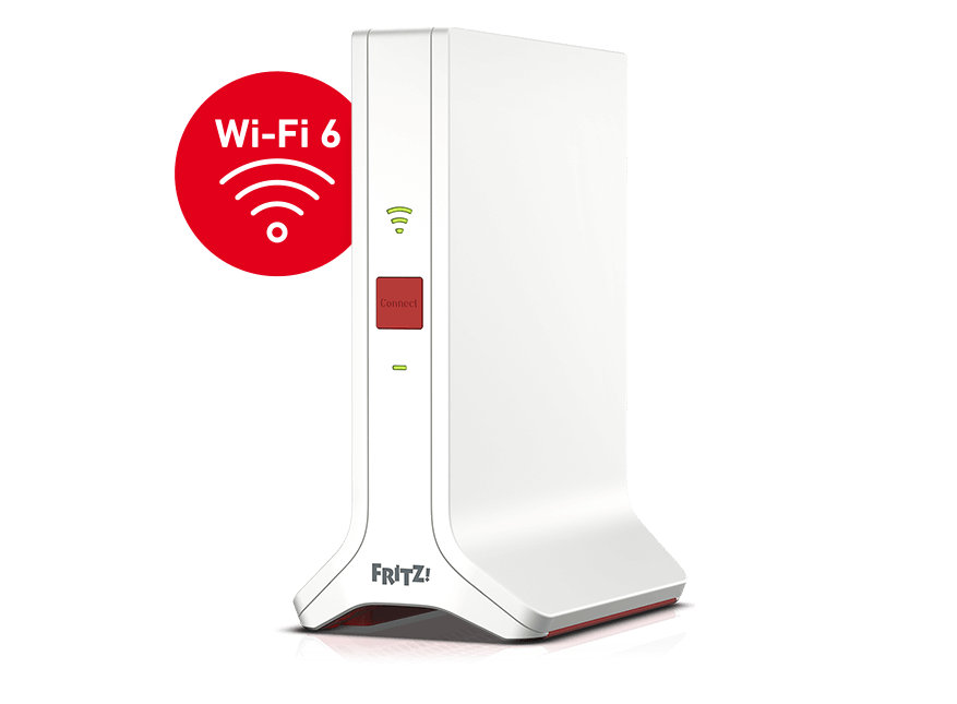 FRITZ!Repeater 3000AX wzmacniacz WiFi6 MESH