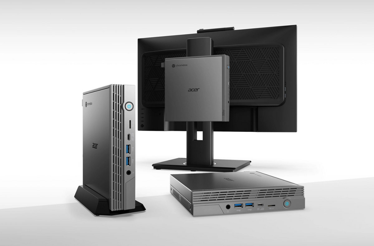 Acer Chromebox Enterprise CXI5