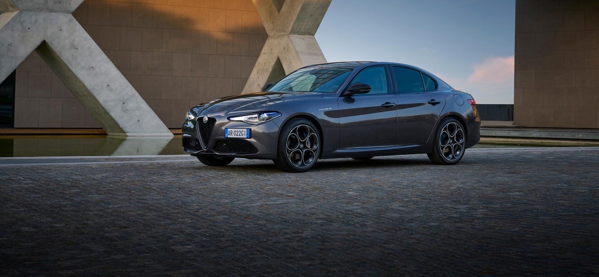 Alfa Romeo Giulia Veloce Q4