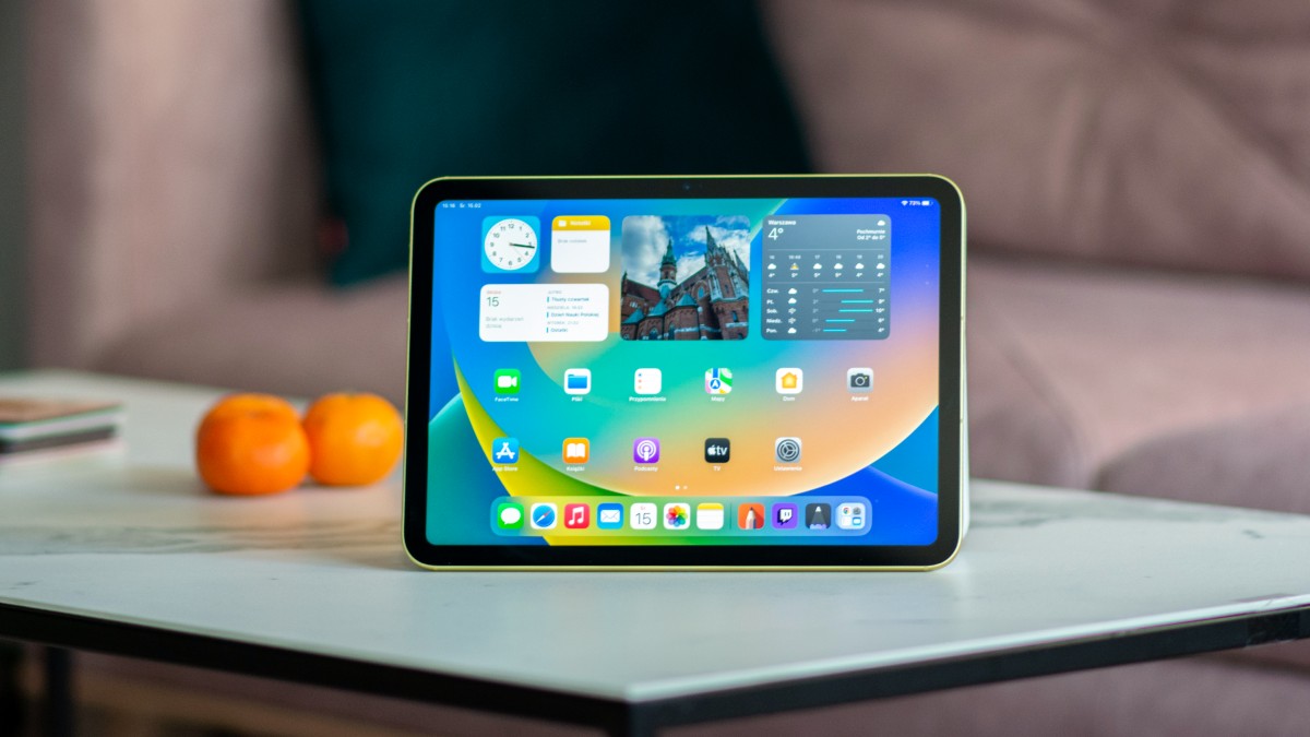 Apple iPad 10. generacji 1