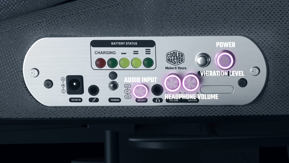 Cooler Master Synk X 2