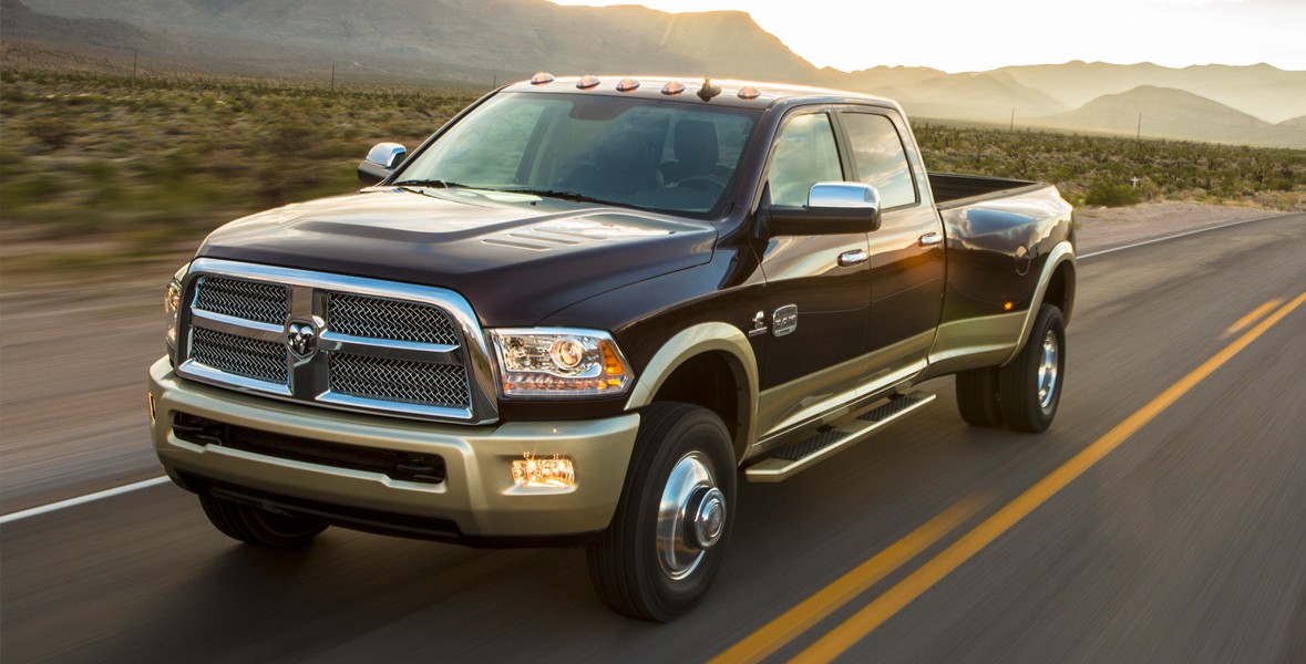 Dodge RAM 3500