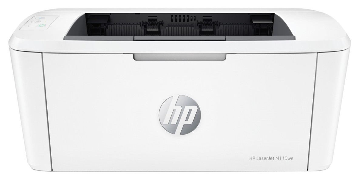 Drukarka-HP-LaserJet-M110WE-front