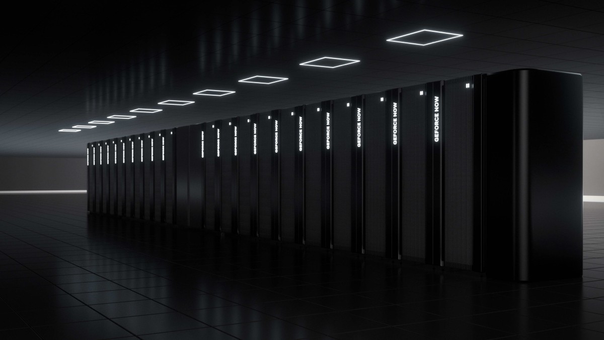 GeForce NOW - Ultimate SuperPOD