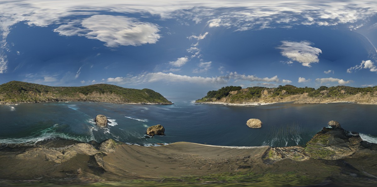 In the NVIDIA Studio-The Cove