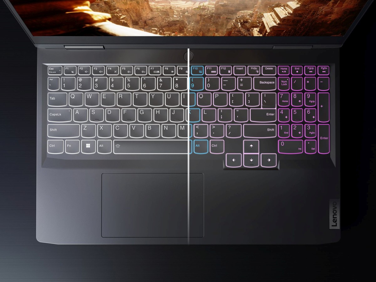 Laptopy Lenovo Legion Slim 8. generacji 3