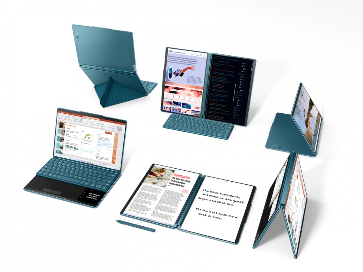 Lenovo Yoga Book