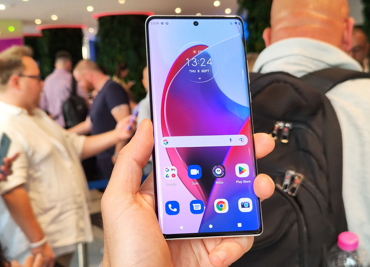 Motorola Edge 30 Ultra