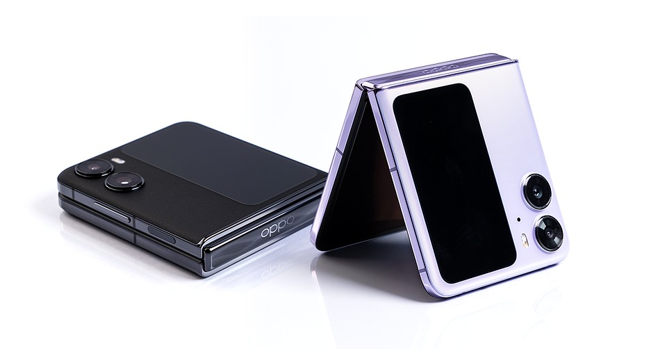 OPPO Find N2 Flip 1