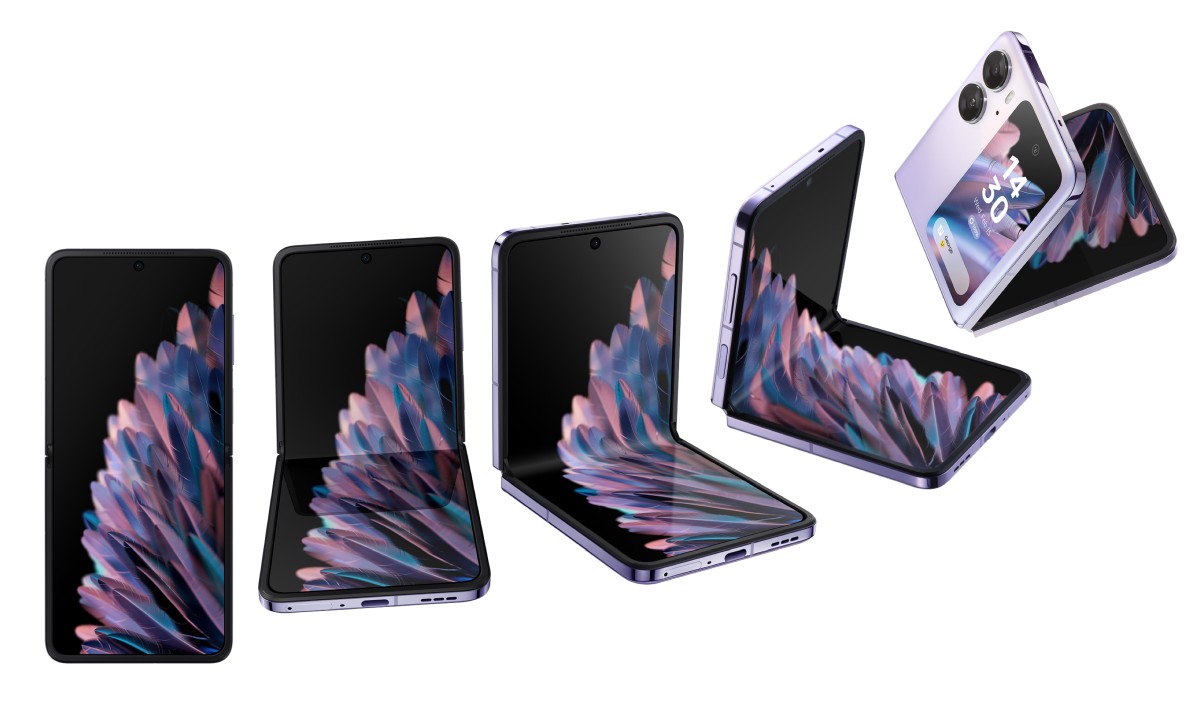OPPO Find N2 Flip 2