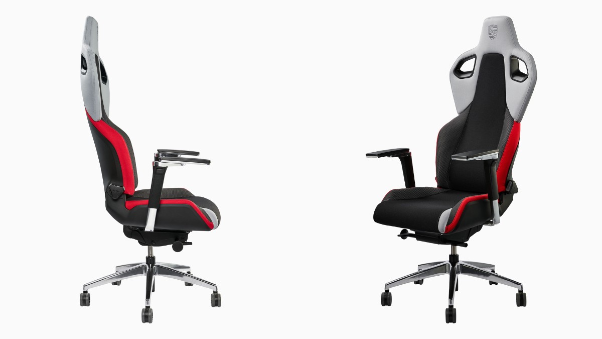RECARO x Porsche Gaming Chair Limited Edition 1