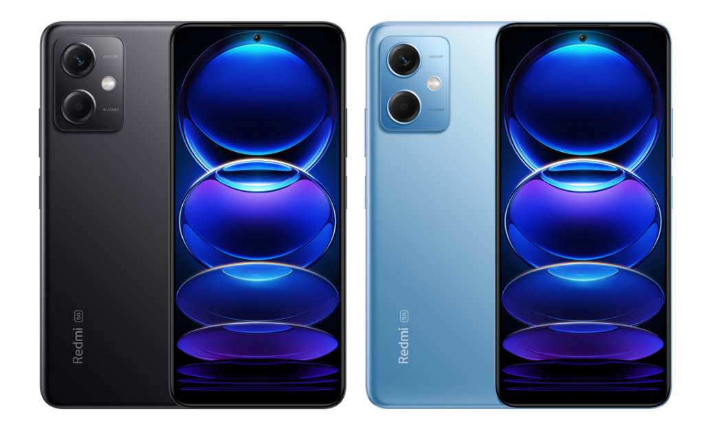 Redmi Note 12 5G kolory