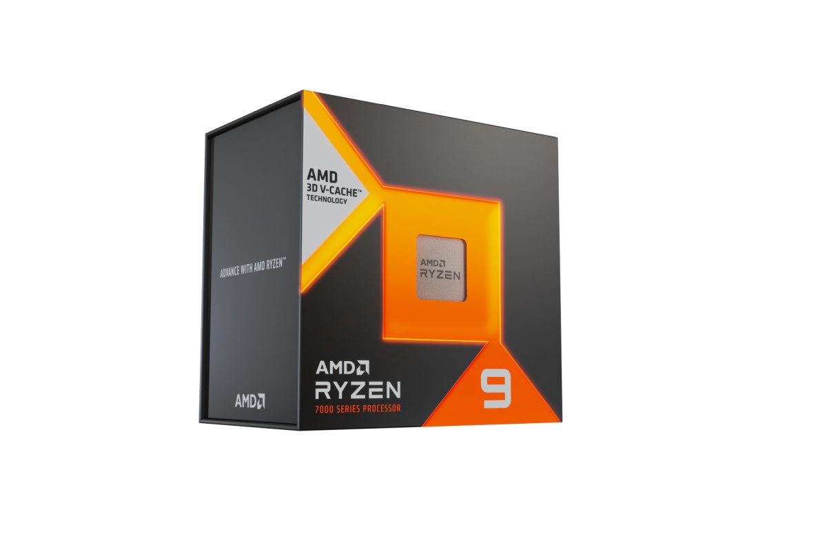 Ryzen 9 7950X3D