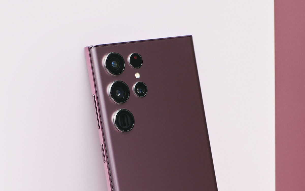 Samsung Galaxy S22 Ultra