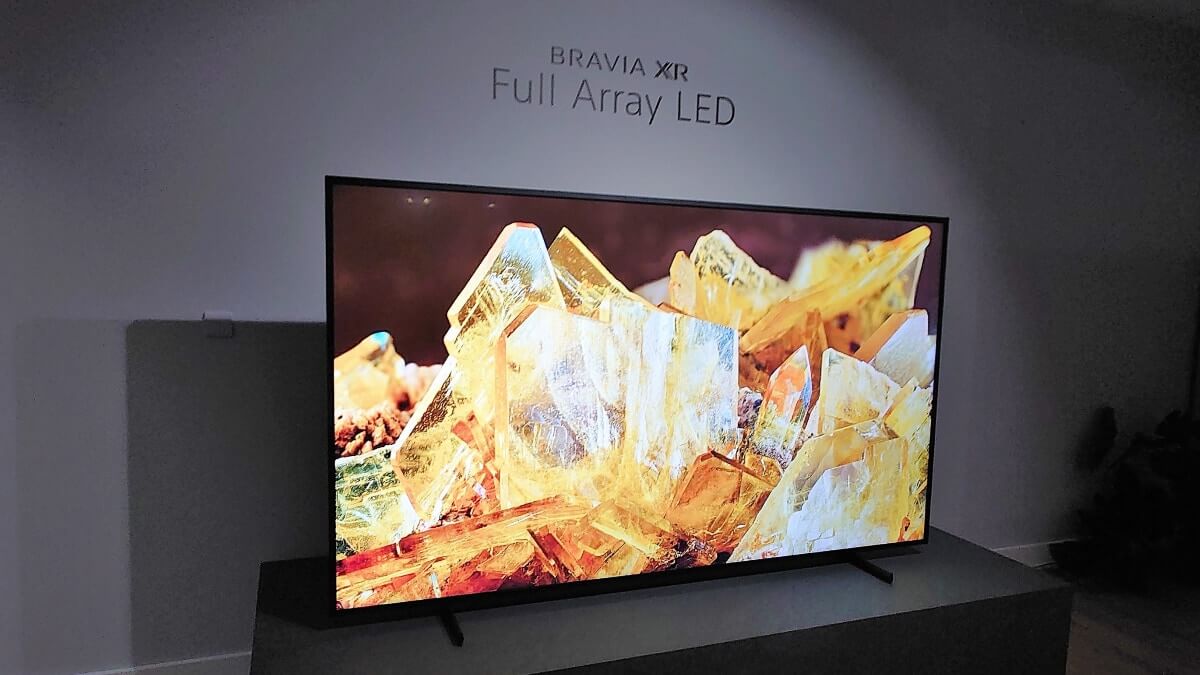 telewizory sony 2023 rok