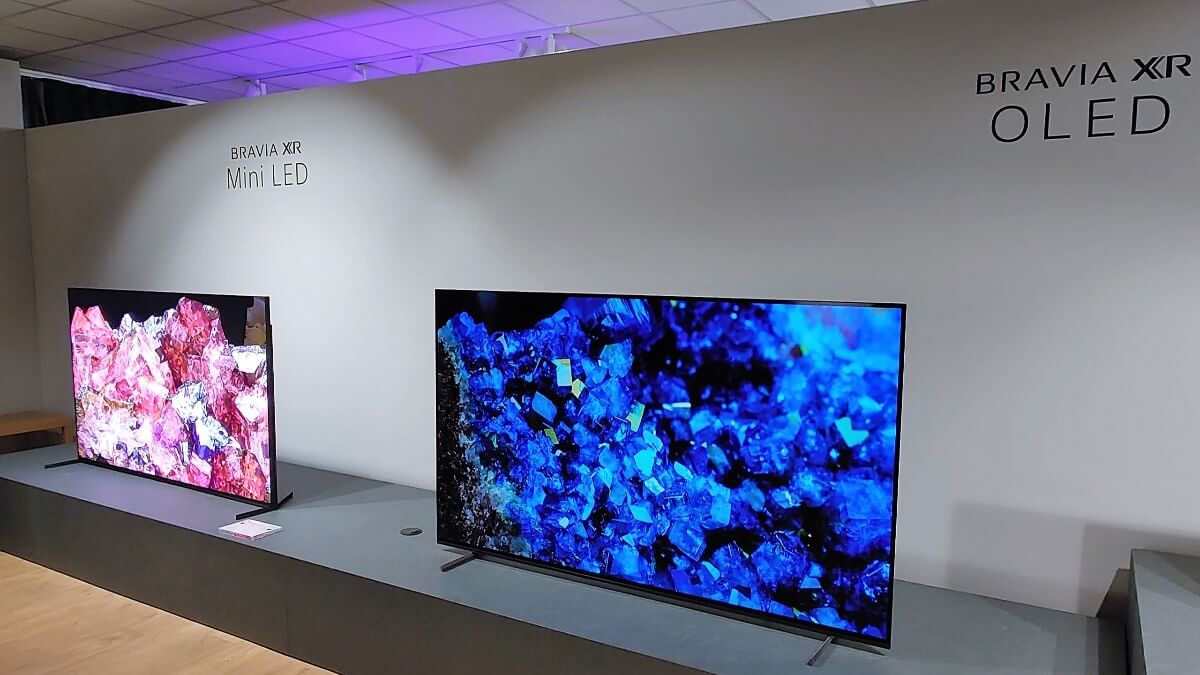 telewizory sony 2023 rok