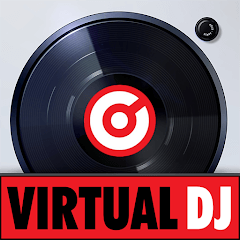Virtual DJ Mixer