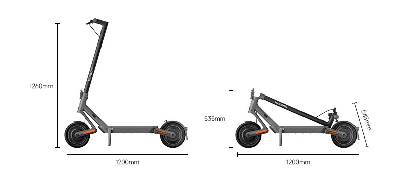 Xiaomi Electric Scooter 4 Ultra 4