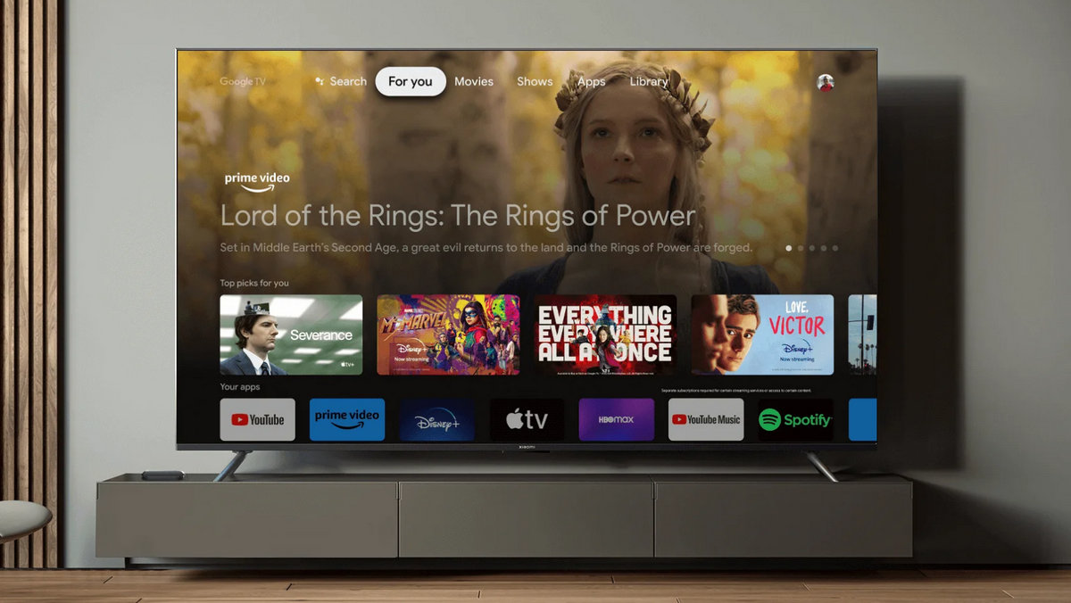 Xiaomi TV Box S 2 generacji