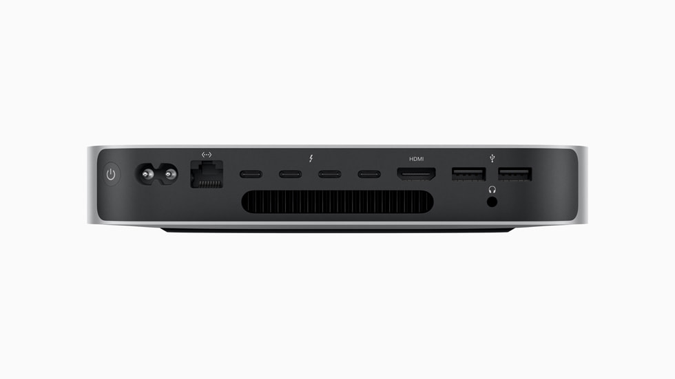 apple mac mini m2 Pro 2023 4