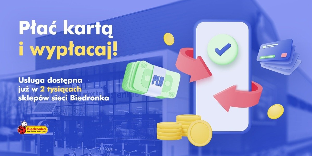 biedronka mastercard