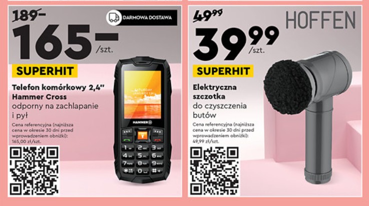 biedronka promocje 1