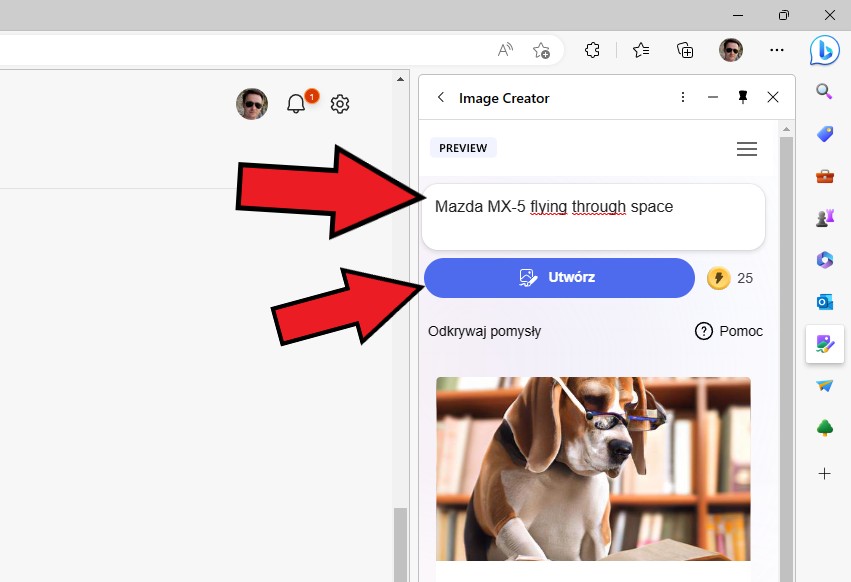 bingai microsoft edge 3