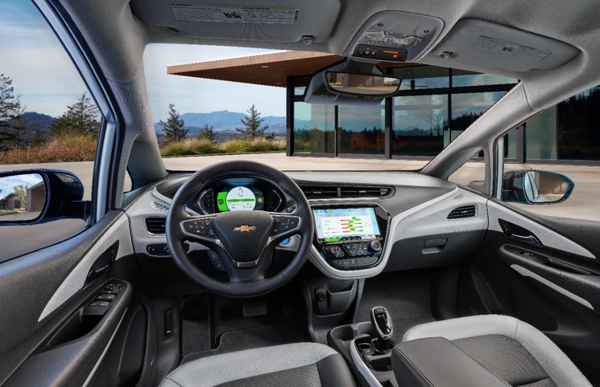 chevrolet bolt ev 2