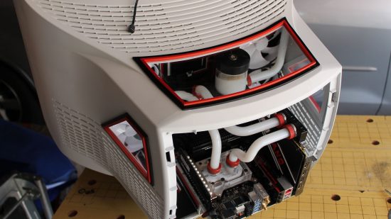 crt monitor komputer 3