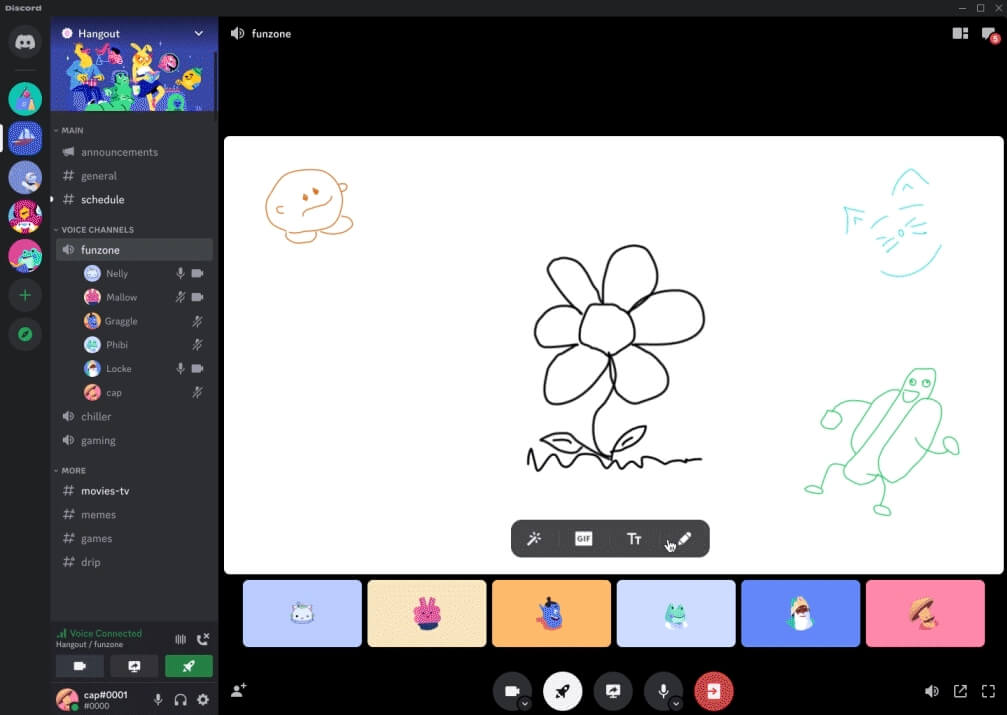 discord clyde nowy 3