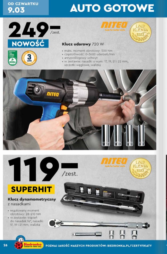 gadzety z biedronki 4