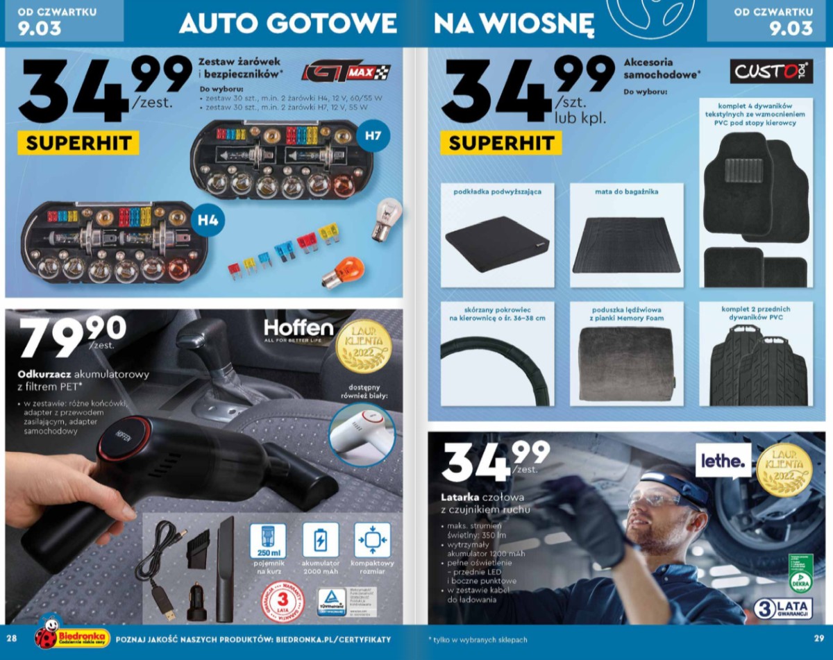 gadzety z biedronki 6