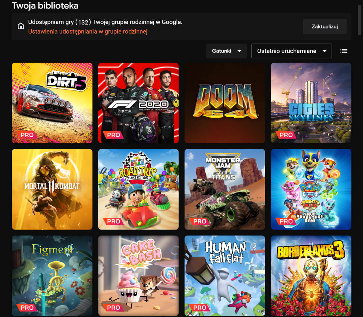 Koniec chmury gier Google Stadia już jutro. Co poszło nie tak?