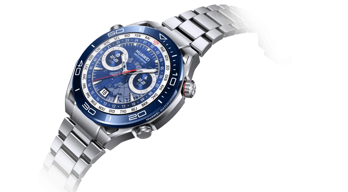 huawei watch ultimate 1