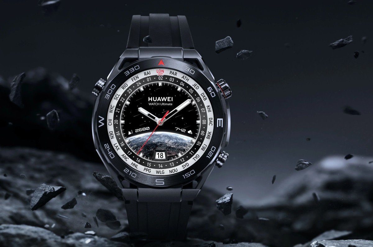huawei watch ultimate 2