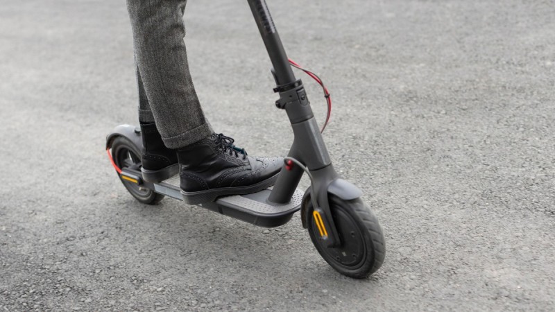 hulajnoga elektryczna 1