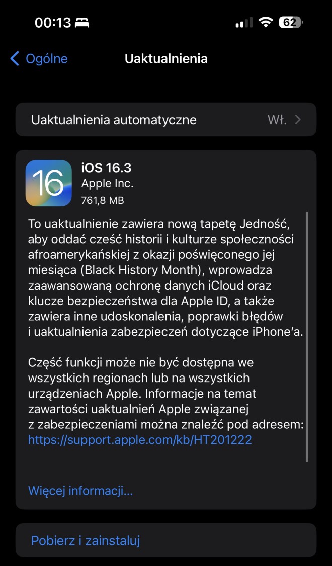 ios 163