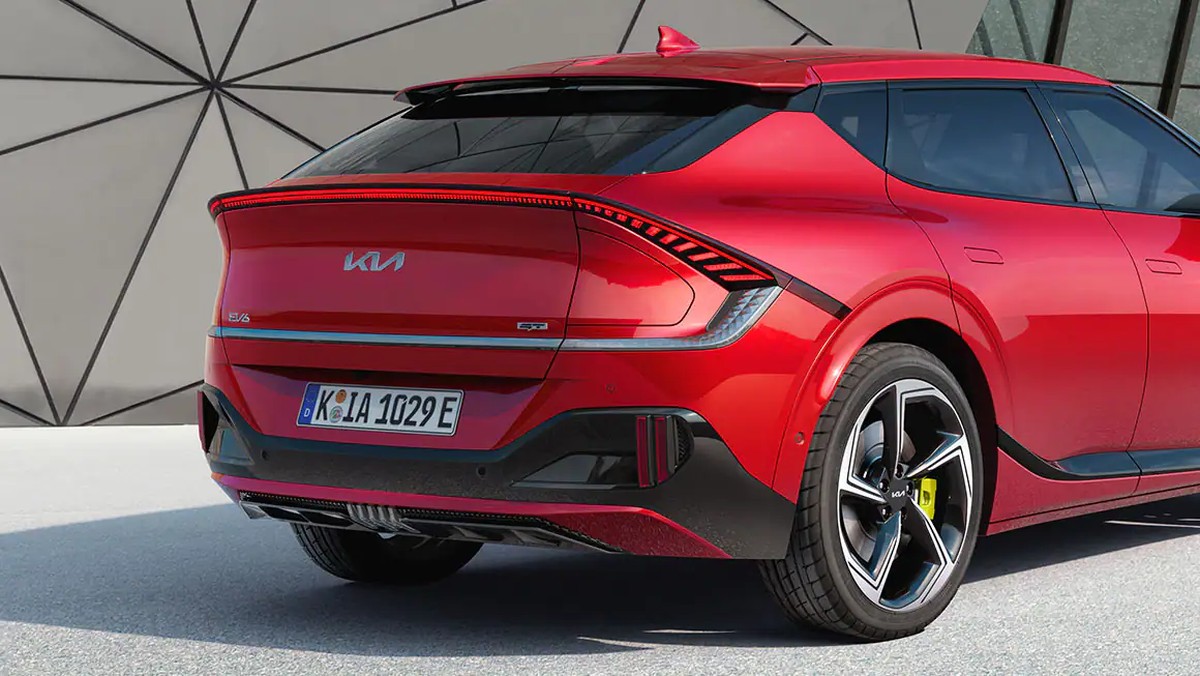 kia ev6