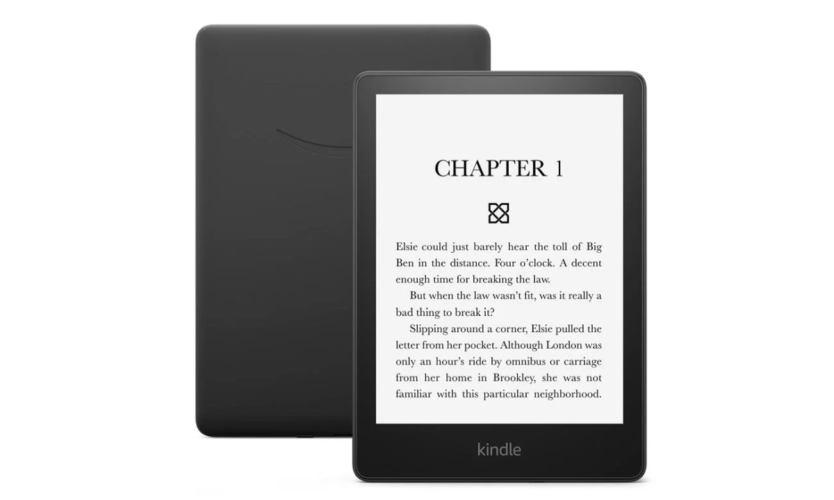 kindle paperwhite 5 2