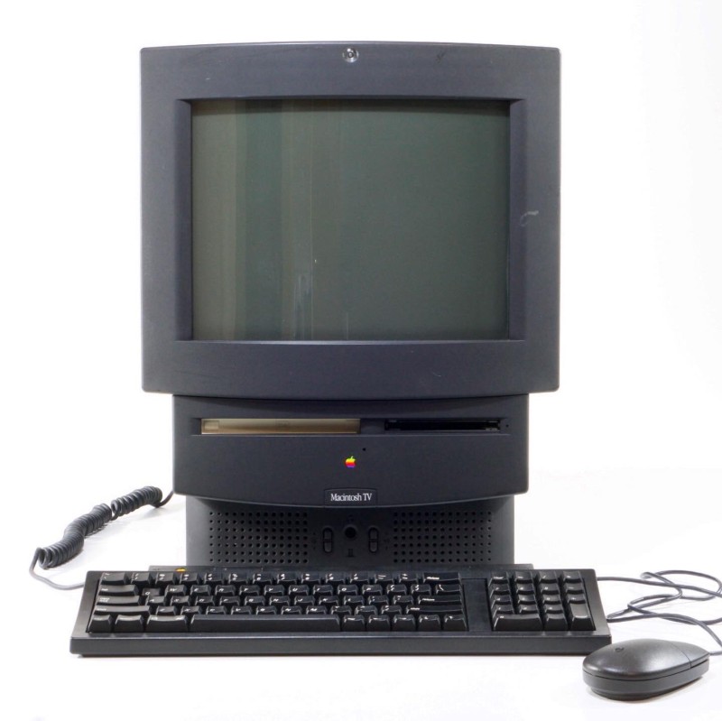 macintosh tv